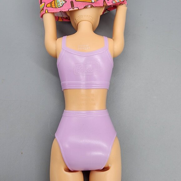 4 Vintage & Modern Barbie Dolls Bundle + Clothes Accessories Mattel 2001-2021 - Picture 9 of 16